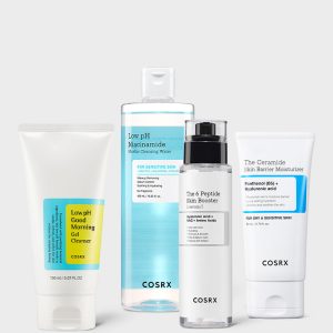 Makeup-Ready Glow Routine