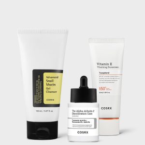 Your Bare-Skin Glow Routine