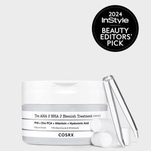The AHA 2 BHA 2 Blemish Treatment Serum