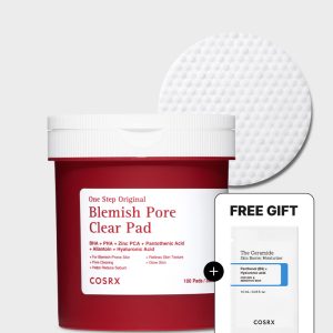 One Step Original Blemish Pore Clear Pad