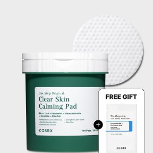 One Step Original Clear Skin Calming Pad