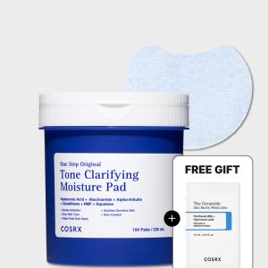 One Step Original Tone Clarifying Moisture Pad