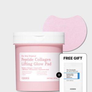 One Step Original Peptide Collagen Lifting Glow Pad