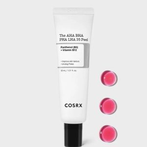 The AHA BHA PHA LHA 35 Peel