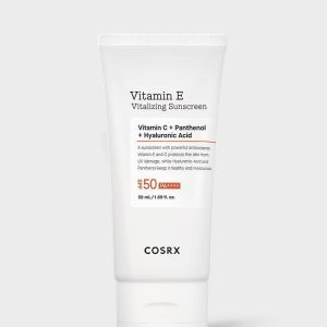 Vitamin E Vitalizing Sunscreen SPF 50 PA++++