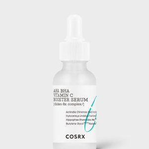 Refresh AHA/BHA Vitamin C Booster Serum