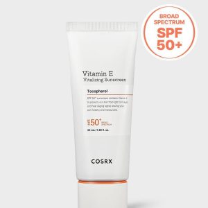 Vitamin E Vitalizing Sunscreen SPF 50+